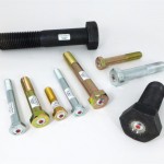 collection of various SmartBolt bolt sizes