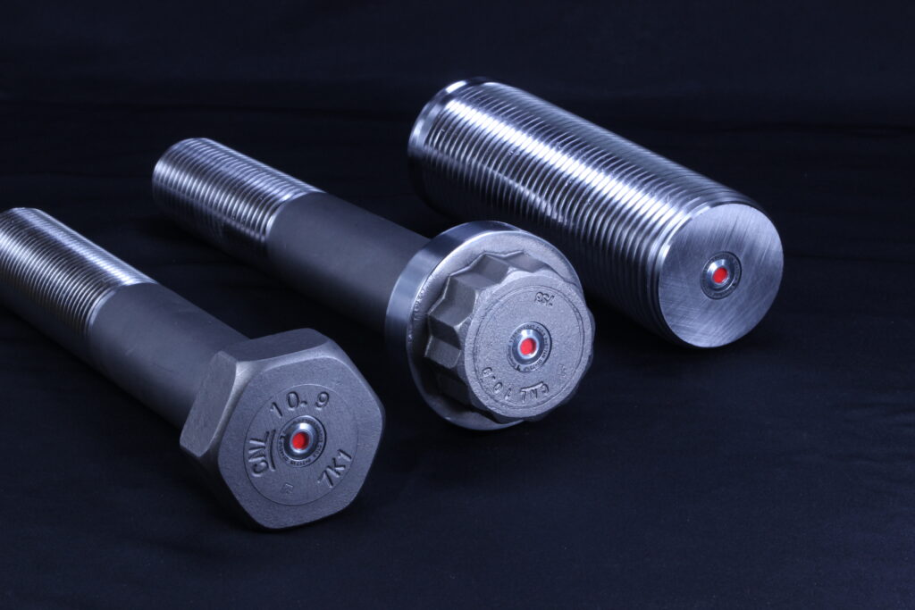 group of 3 different SmartBolts bolts